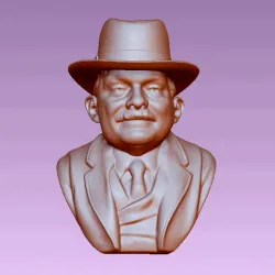 David Jason - DI Jack Frost