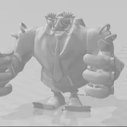 Definitely Not Blitzcrank