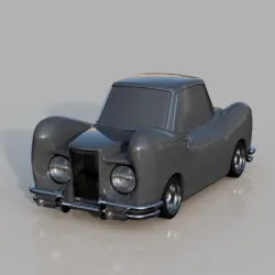 Deform CarModel kit