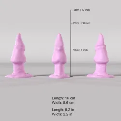 Dildo 16 cm dick custom