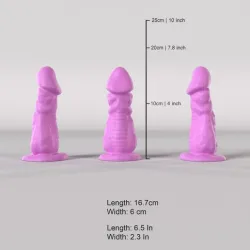 Dildo 16cm 6.5 inch