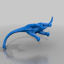 DINOSAUR MAMENCHISAURUS
