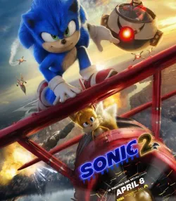Diorama Sonic From the new movie