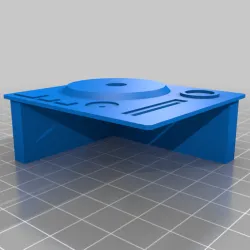 DJ Booth Music Box