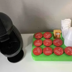Dolce Gusto Capsule Holder