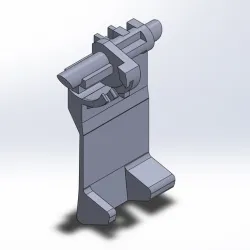 Door Switch Activator for Whirlpool Washers