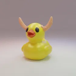 Dual Dick Duck