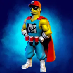 DUFFMAN SIMPSON