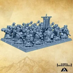 Dwarf Royal Guard