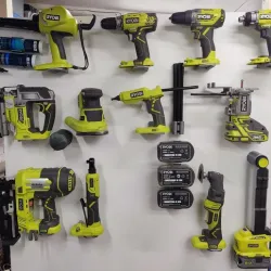 Ehlers Ryobi One+ Vertical Holder Pack v1
