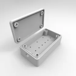 electronic box