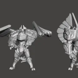 Enchanted Galio