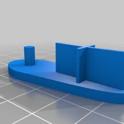 End clip / bracket for zebra blinds