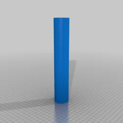 Ender 3 Belt roller for CR30 Belt
