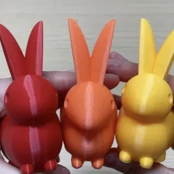 Ender 7 Rabbit from Creality