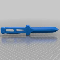 EOD Digging Knife Mod I