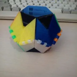 Evertible Platonic Solids