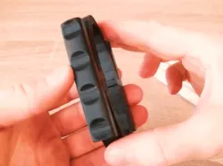 Expander, print-in-place (no assembly), no supports