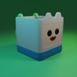 Finn PLANT POT