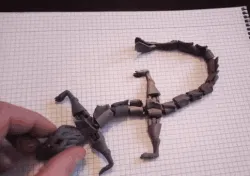 Flexy Dragon cartoon.