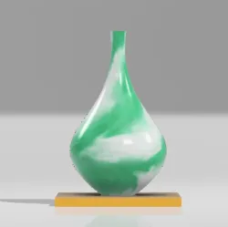 Flower vase