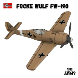 Focke Wulf FW-190 A4