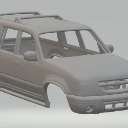 ford exporerr  mk2 1994