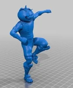 Fortnite Skin Tomato