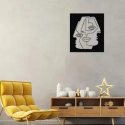 frame : Picasso wall art décor