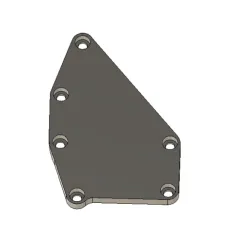 Front Chassis Brace thunder tiger BX PD7908