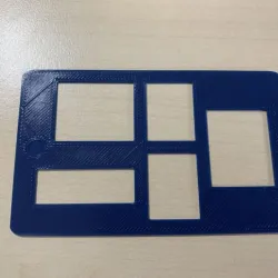 Function Block Template for School