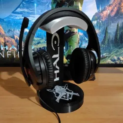 Gamer Headset Stand