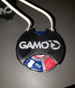 Gamo pellet tin holder