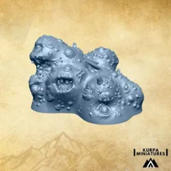 Gibbering Cave Monster