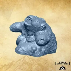Gibbering Cave Monster c