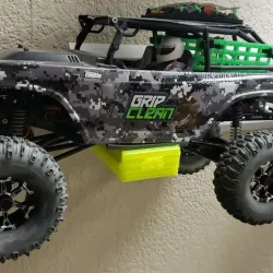 Gladiator wall track r/c or misc shelf