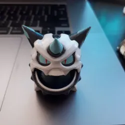 Glalie Mega 1/20 scale
