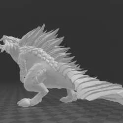 Gnasher From Dauntless