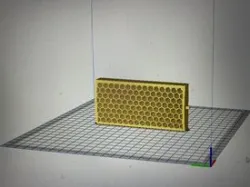 Golf 4 vent cover