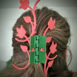 Hair Claw mods Part 1