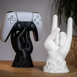 Hand Controller Holder MK.I Stand PS5 / Xbox Series / Xbox One
