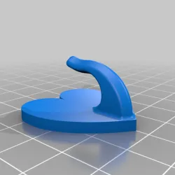 Hart wall hook