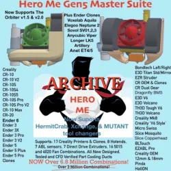 Hero Me Archive