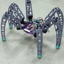 Hexapod