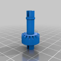Hexmod Counter Steer Drift Gears