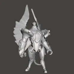 Hextech Galio