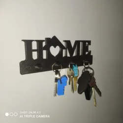home design key-holder