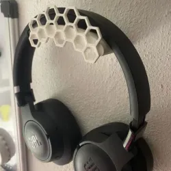 HONEYCOMB HEADSET SUPPORT