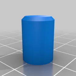 HPA fill valve dust cover