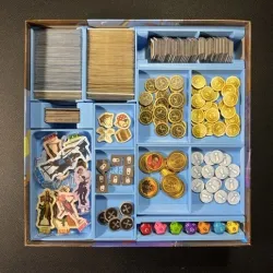 Insert/Organizer for Forgotten Waters